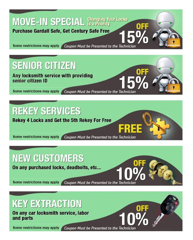 Newington CT Locksmith Store Newington, CT 860-361-6087 - coupons8-set-five